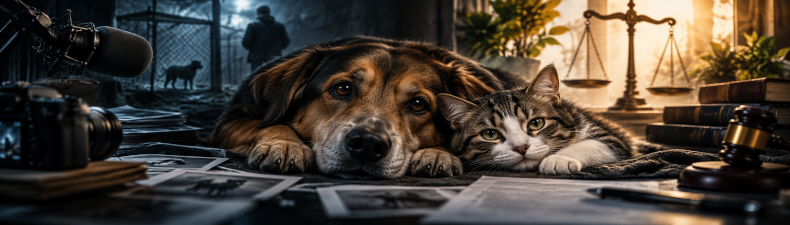 Justiça pelos Animais